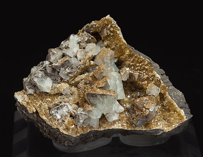 Wardite with Childrenite. 