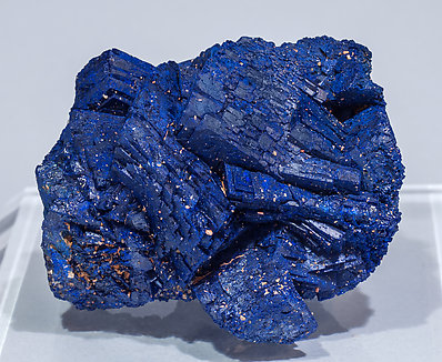 Azurite.