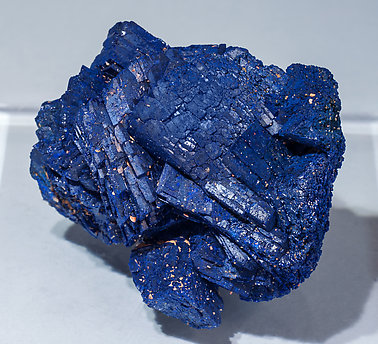 Azurite. Side