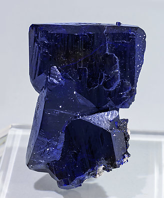 Azurite. 