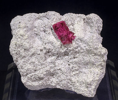 Beryl (variety red beryl). 