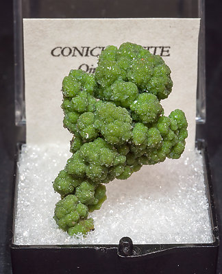 Conichalcite. 