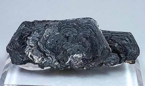 Hematite (variety iron rose).