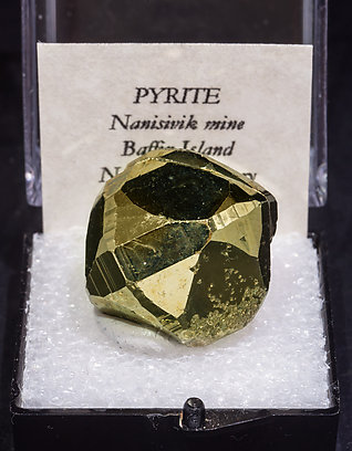 Pyrite. 