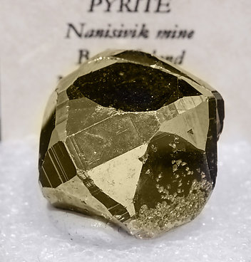 Pyrite. 