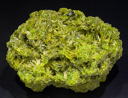 Pyromorphite. Front