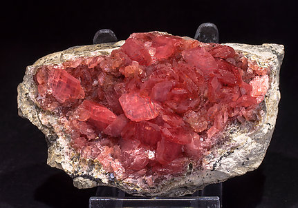 Rhodochrosite. 