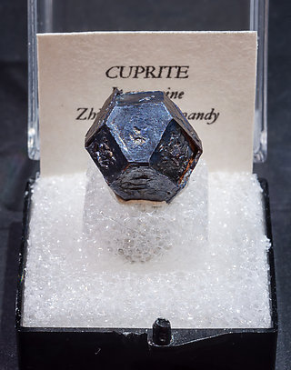 Cuprite. 