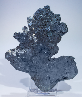 Hematite after Magnetite (variety martite). Front