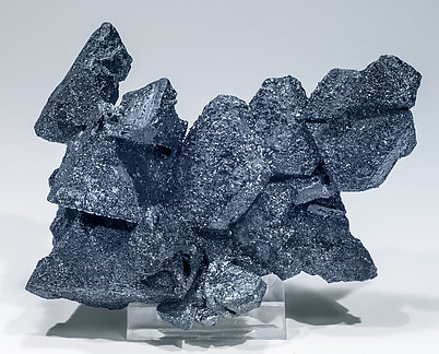 Hematite after Magnetite (variety martite).