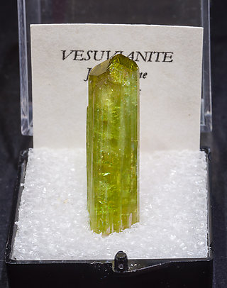 Vesuvianite.