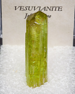 Vesuvianite. 