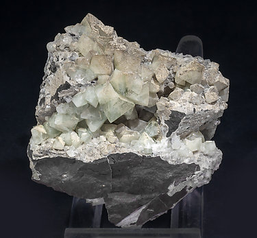 Wardite with Childrenite.