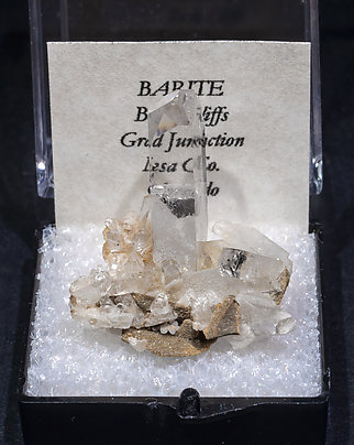 Baryte.