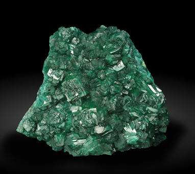 Dioptase.