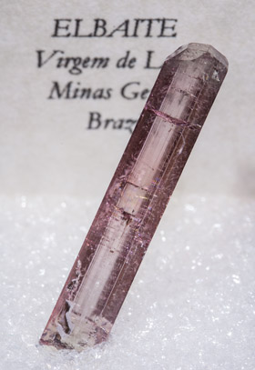 Elbaite. 