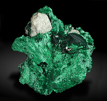 Malachite. Side / Photo: Joaquim Calln