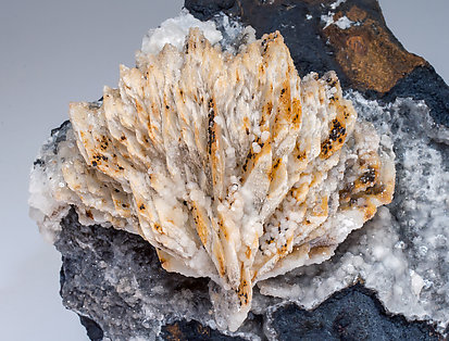 Baryte. 