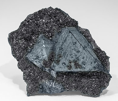 Galena with Sphalerite.