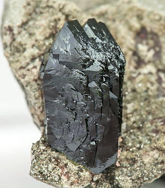 Libethenite. 