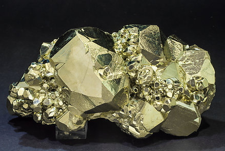 Pyrite.