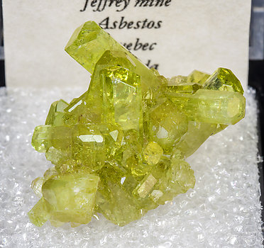 Vesuvianite. 