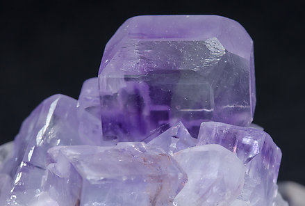 Fluorite. 