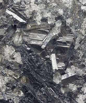 Bismuth. Detail / Photo: Joaquim Callén