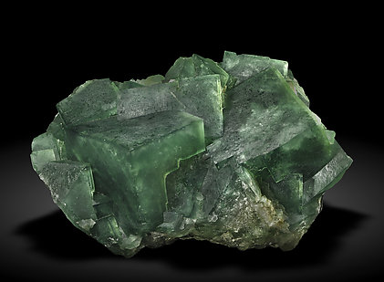 Fluorite. Front / Photo: Joaquim Calln