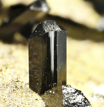 Olivenite. Detail / Photo: Joaquim Calln