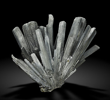 Stibnite.