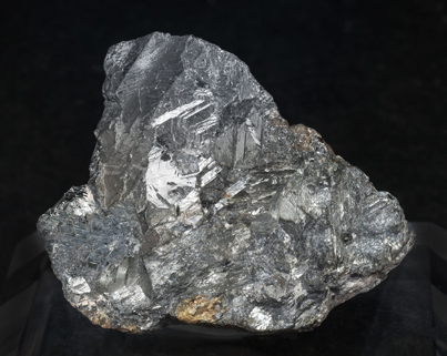 Antimony with Quartz.