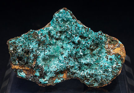 Aurichalcite. 