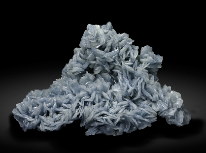 Baryte. Front / Photo: Joaquim Callén