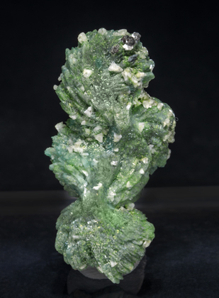 Borcarite with Cahnite.