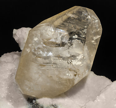 Calcite with Dolomite. 