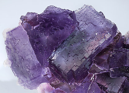 Fluorite. 