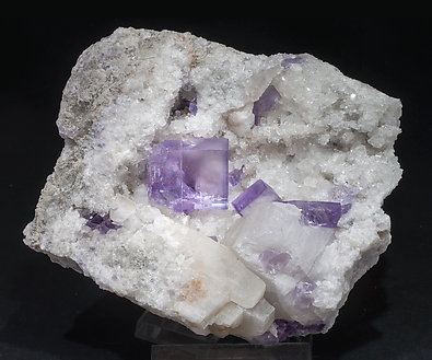 Fluorite.