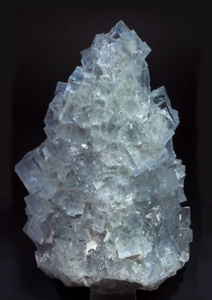 Fluorite. Rear