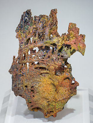 Goethite.