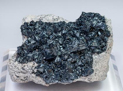 Magnetite.