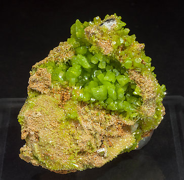 Pyromorphite.