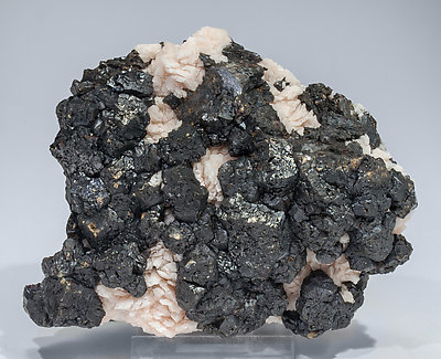 Sphalerite with Dolomite.