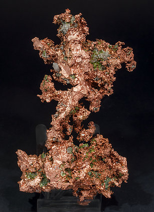 Copper. Front