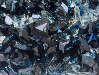 Lazulite with Quartz. 