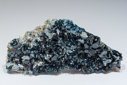 Lazulite with Quartz.