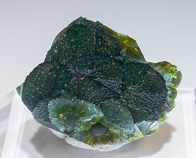 Wavellite.