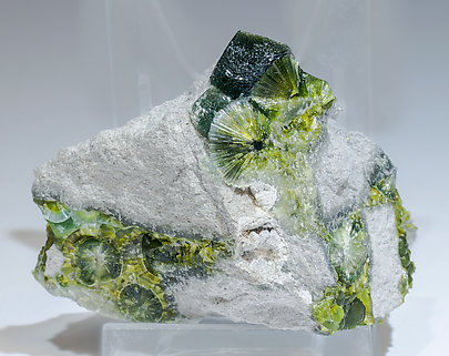 Wavellite.