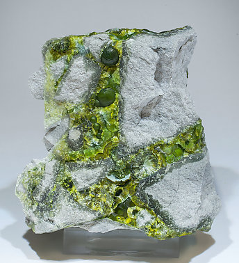 Wavellite.