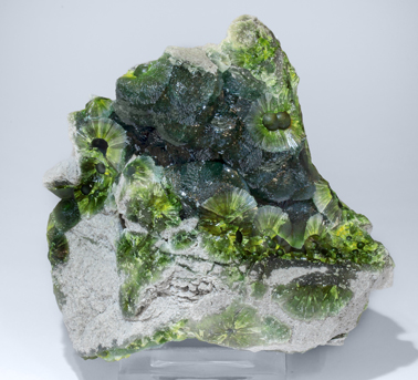 Wavellite. 